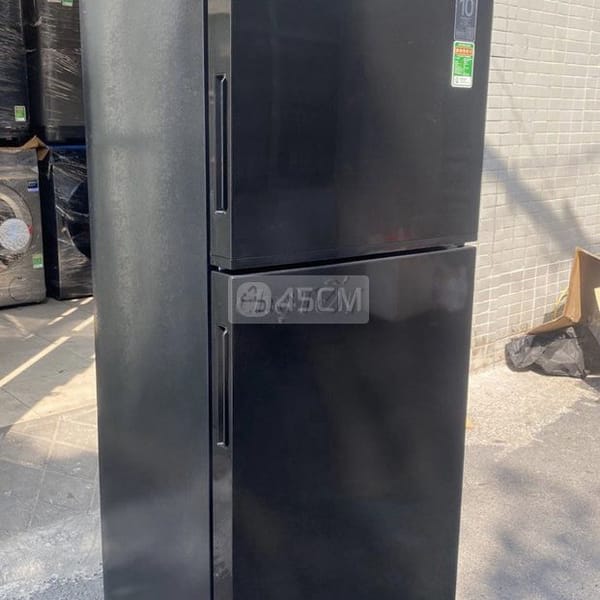 Tủ lạnh Aqua Inverter 189 lít AQR-T220FA(FB) - Tủ lạnh 4