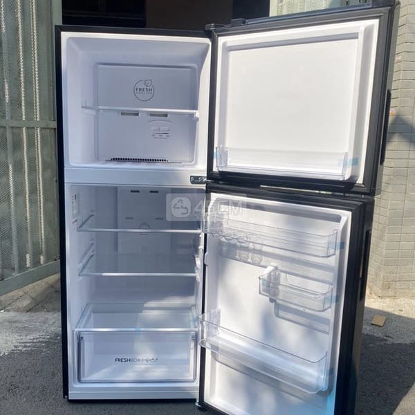 Tủ lạnh Aqua Inverter 189 lít AQR-T220FA(FB) - Tủ lạnh 2