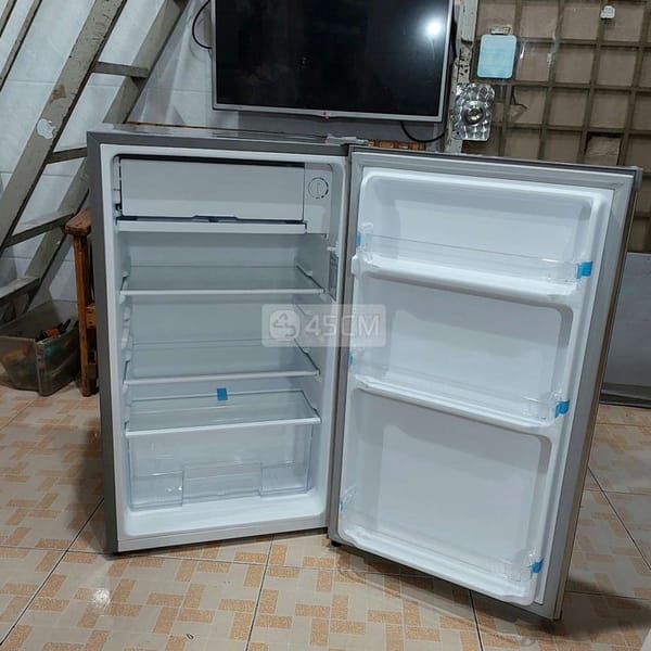 Tủ lạnh Electro S925P6 đời mới, nhỏ gọn, 1 cửa. - Tủ lạnh 1