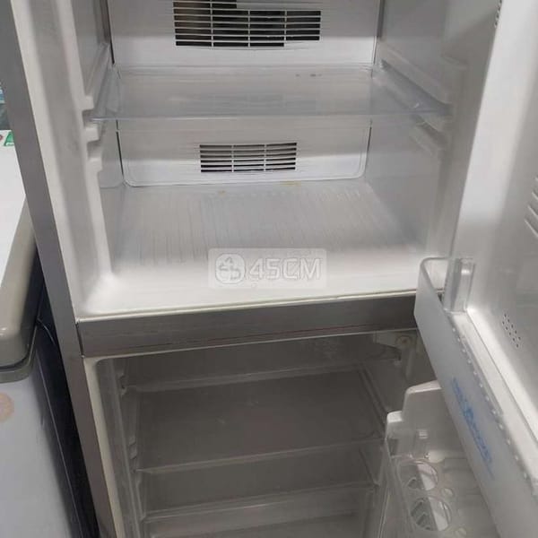 Tủ lạnh Sanyo 120 lít nhỏ gọn không bám tuyết - Tủ lạnh 1