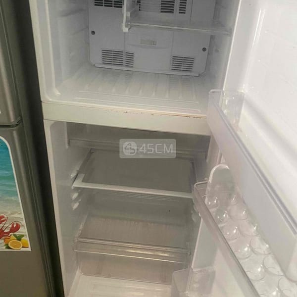 bán tủ lạnh shap inventer - Tủ lạnh 1