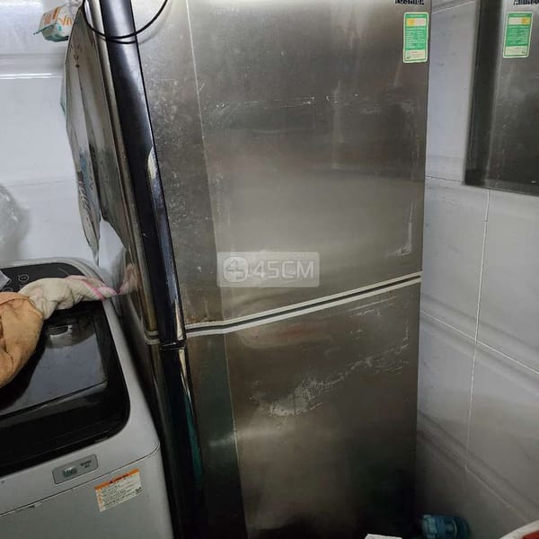 TỦ LẠNH TOSHIBA 226 LÍT - Tủ lạnh 1