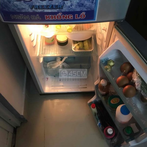 Thanh lý tủ lạnh hoạt động bình thường - Tủ lạnh 1