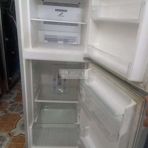 Tủ lạnh hitachi inveter 200 lít tích kiệm điện - Tủ lạnh 1