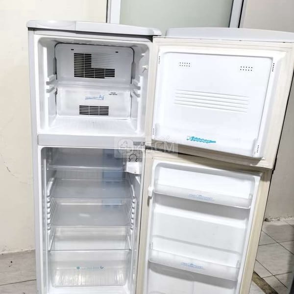 Tủ lạnh Sanyo 165lít xài nhẹ điện - Tủ lạnh 1