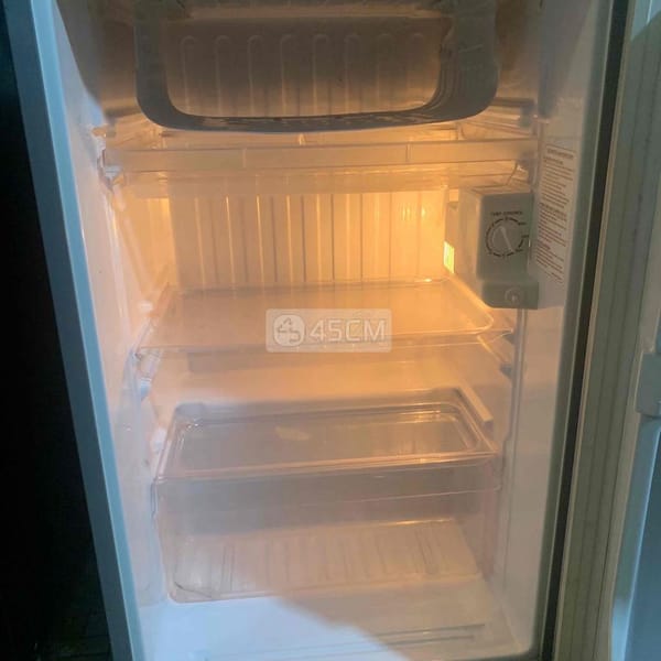 Tủ lạnh Aqua đang sử dụng rất tốt zin nguyên - Tủ lạnh 2
