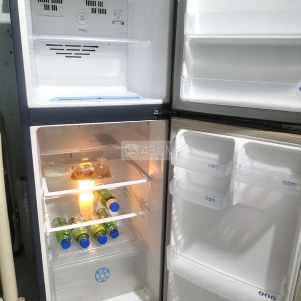 thanh lý tủ lạnh LG 230l..đang xài. tiết kiệm điện - Tủ lạnh 2