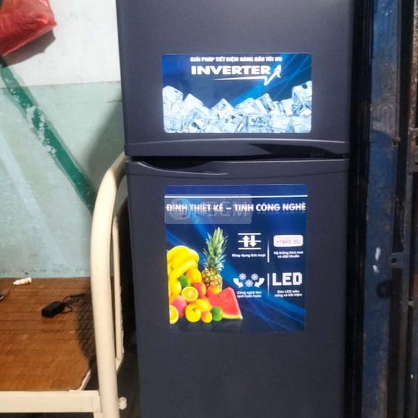 thanh lý tủ lạnh LG 230l..đang xài. tiết kiệm điện - Tủ lạnh 0