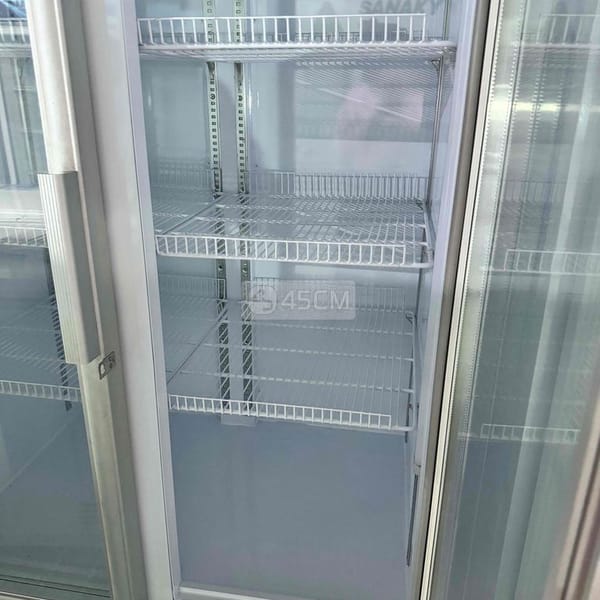 tủ mát sanaky inverter model 1009HP3 - Tủ lạnh 2