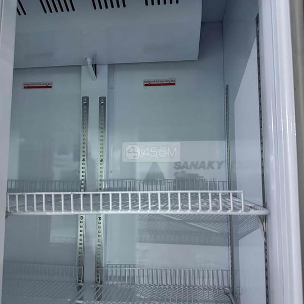 tủ mát sanaky inverter model 1009HP3 - Tủ lạnh 1