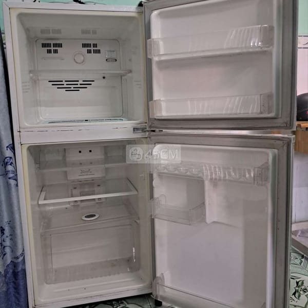 Tủ Lạnh không dùng - Tủ lạnh 4