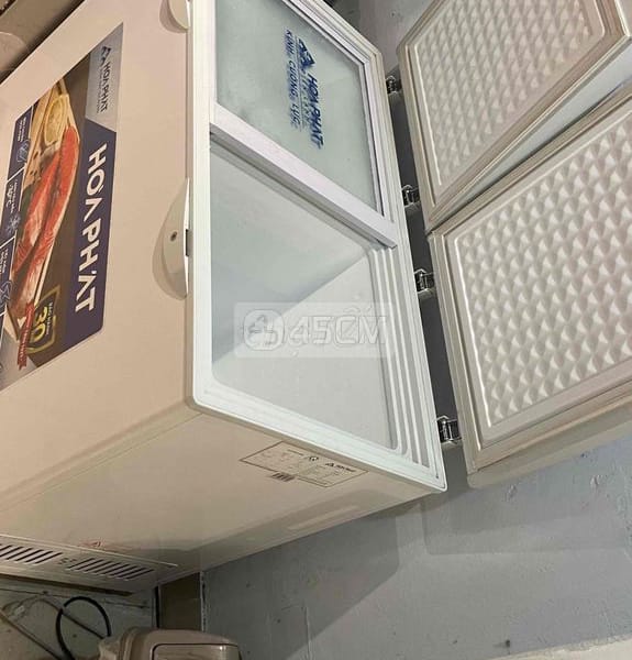 Thanh lí tủ đông hoà phát 205l - Tủ lạnh 2
