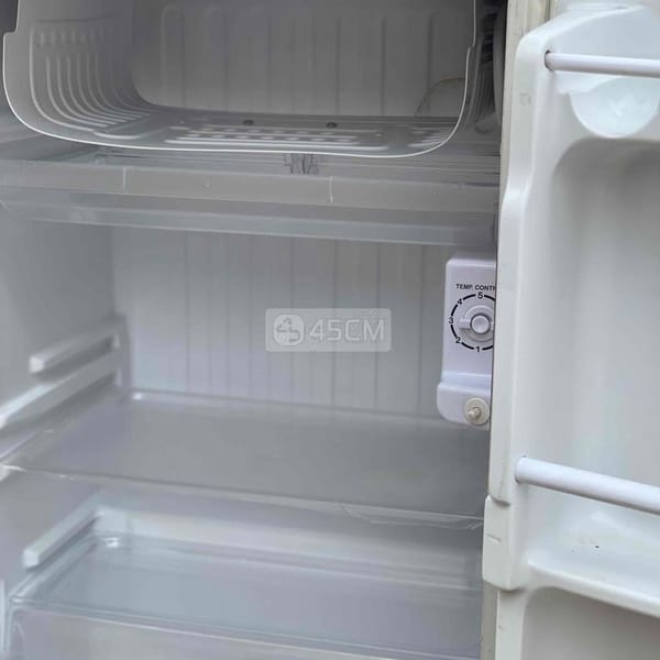 Thanh lý tủ lạnh SANYO/AQUA 90L zin đẹp - Tủ lạnh 4