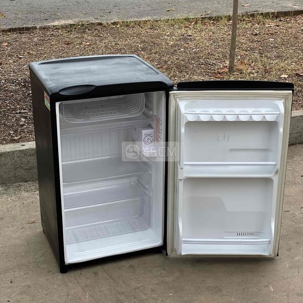 Thanh lý tủ lạnh SANYO/AQUA 90L zin đẹp - Tủ lạnh 3