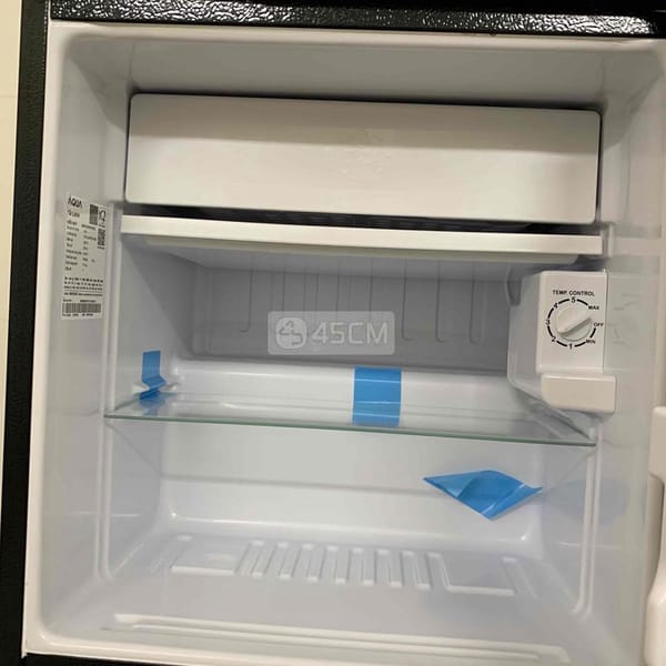 (NEW) Tủ lạnh Aqua 50 lít AQR-D59FA - Tủ lạnh 0
