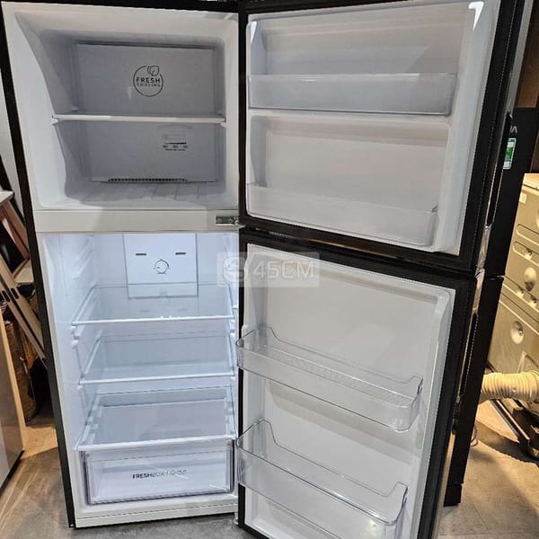 Thanh lý tủ lạnh Aqua Inverter 212l bao ship - Tủ lạnh 1