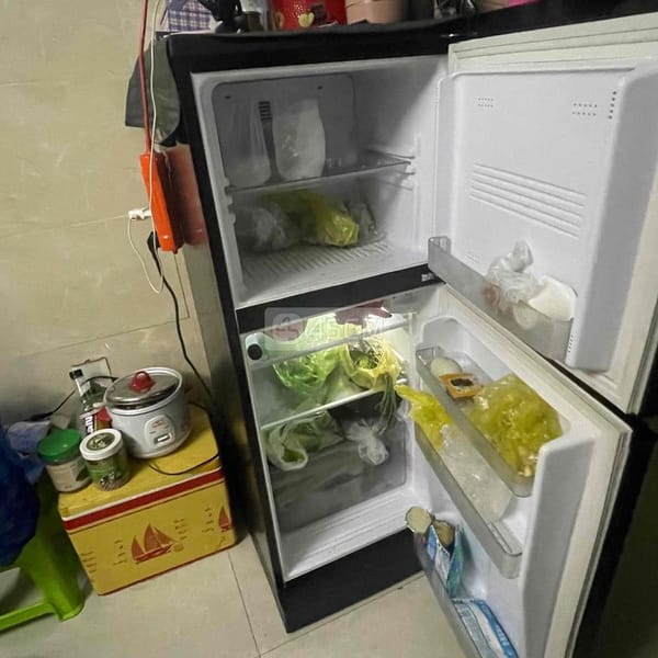 aqua 130lit - Tủ lạnh 3