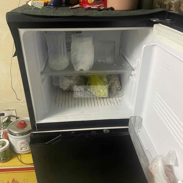 aqua 130lit - Tủ lạnh 4