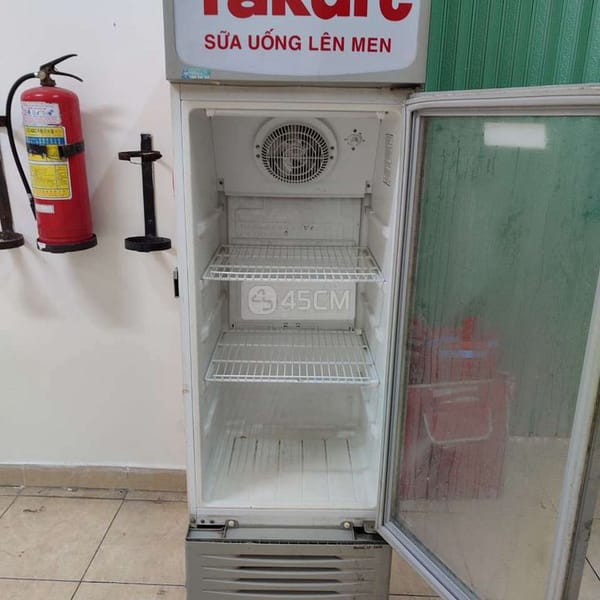 Tủ lạnh đứng Alaska - Tủ lạnh 1