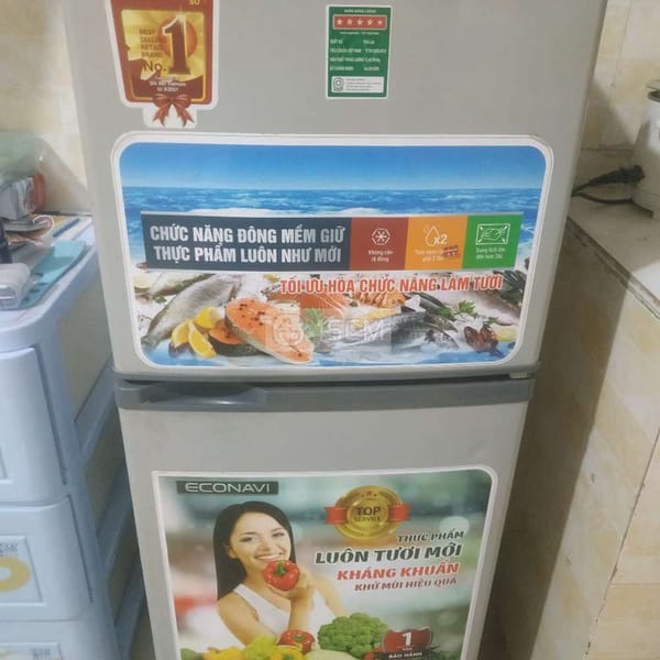 Cần bán tủ lạnh - Tủ lạnh 2