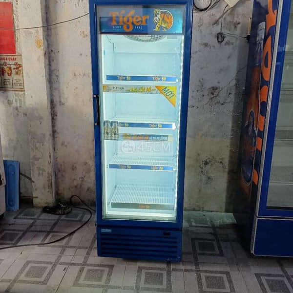 Cần bán tủ mát như hình ảnh cho ai cần dùng đến - Tủ lạnh 0