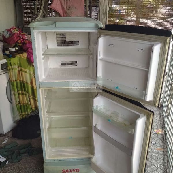 Tủ lạnh Sanyo 130l - Tủ lạnh 1