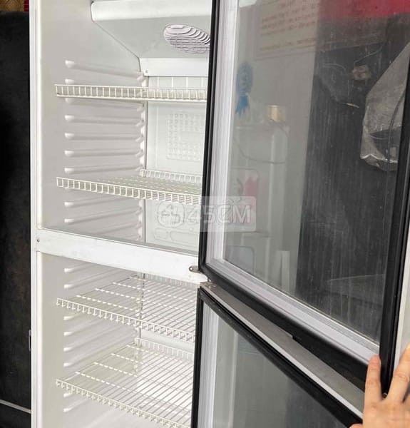 Tủ làm mát Sanaky 400l đời mới xài ngon nhẹ điện - Tủ lạnh 2