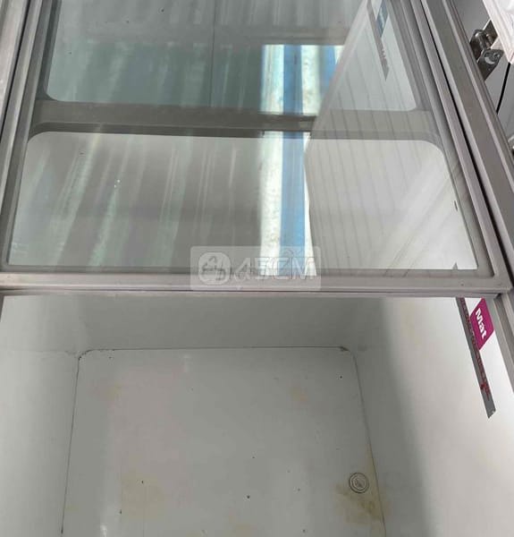 Tủ đông mát Alaska 350l chưa qua sửa chữa còn đẹp - Tủ lạnh 2