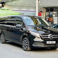Bán xe Mercedes Benz V250 Up nội thất maybach 2019 - MERCEDES BENZ V-Class and predecessors