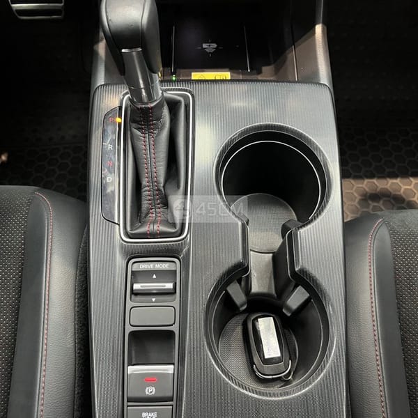 Honda Civic RS 1.5Turbo 2022 Xe Rất Đẹp Ko Lỗi Nhỏ - HONDA Civic 5 Doors 13