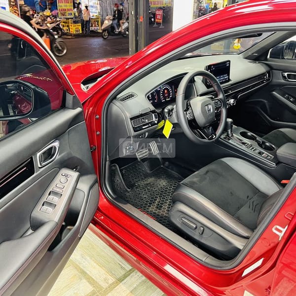 Honda Civic RS 1.5Turbo 2022 Xe Rất Đẹp Ko Lỗi Nhỏ - HONDA Civic 5 Doors 17
