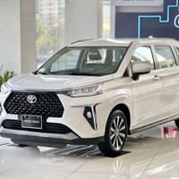 Toyota Veloz Cross 2024 giá tốt ưu đãi hấp dẫn - Xe ô tô