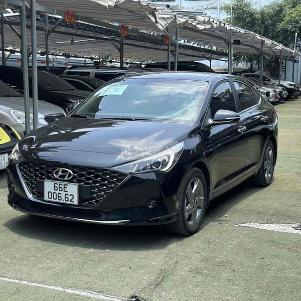 Hyundai Accent 2022ATH - HYUNDAI Accent Sedan 7