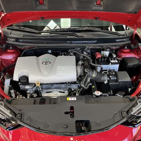 Toyota Vios 1.5E CVT 2023 Đỏ 1 Chủ từ đầu - TOYOTA Vios 5