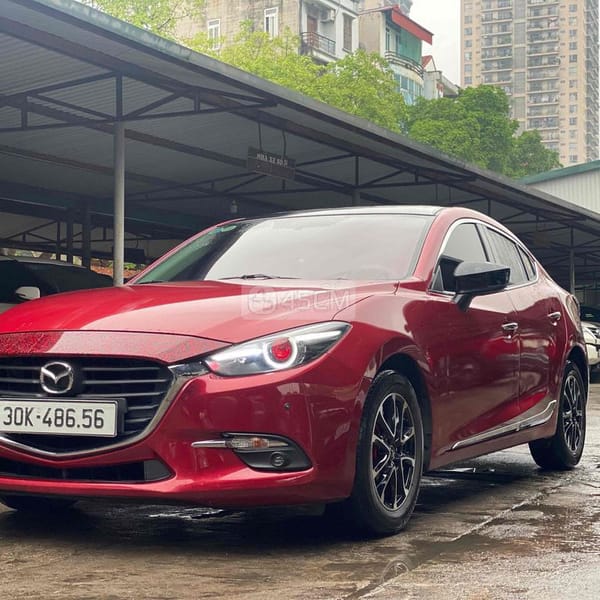 Mazda 3 2018 1.5 Luxury chạy 5 vạn như mới - MAZDA 3 / Axela Sedan 2