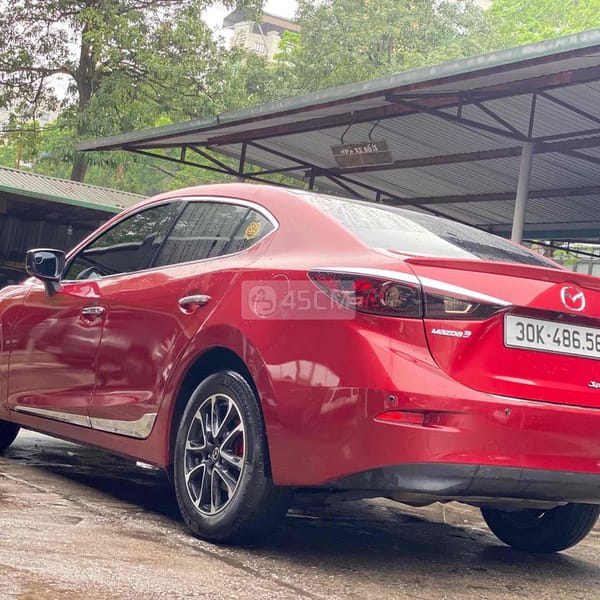 Mazda 3 2018 1.5 Luxury chạy 5 vạn như mới - MAZDA 3 / Axela Sedan 3