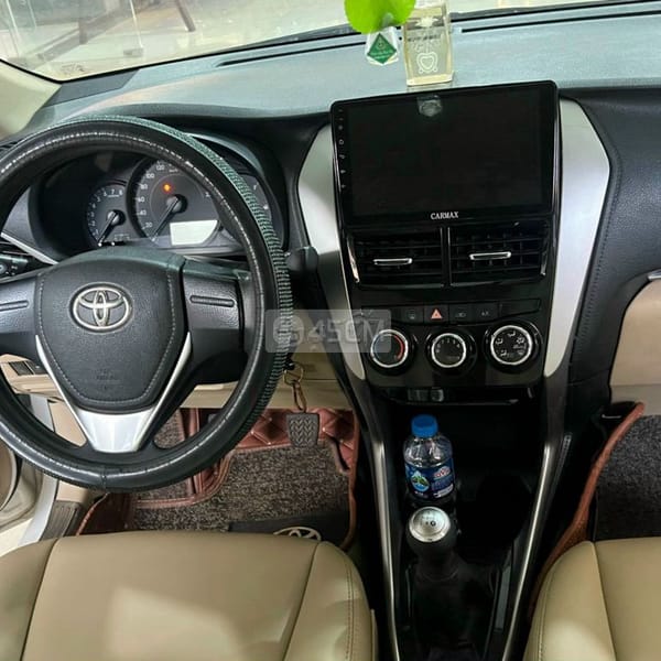 Bán xe Toyota Vios 1.5E MT 2019 - TOYOTA Vios 5