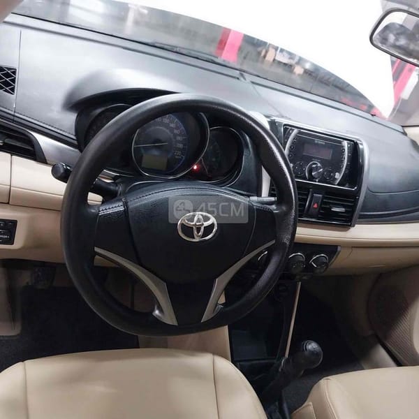 Toyota Vios 2016 Số sàn 290 triệu - TOYOTA Vios 7