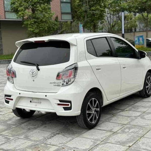 Bán xe Toyota Wigo 2021, Trắng, 34000km, giá 348 t - Other TOYOTA Models 2