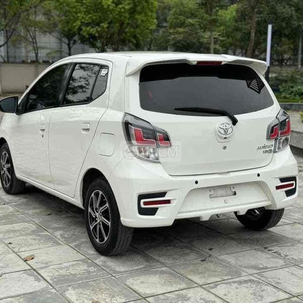Bán xe Toyota Wigo 2021, Trắng, 34000km, giá 348 t - Other TOYOTA Models 3