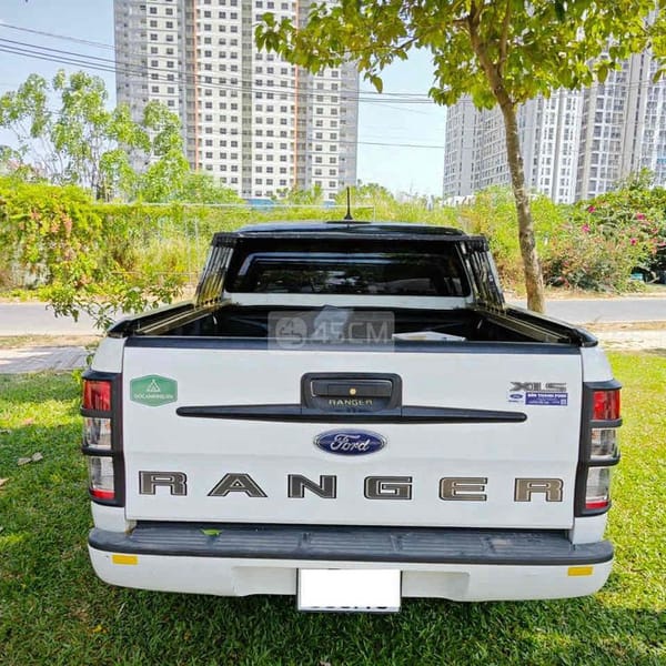 ranger nhập khẩu số tự động model 2021 - FORD Ranger Regular Cab 1
