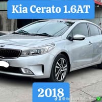Kia Cerato 2018 số tự động, xe đẹp, giá tốt - KIA Cerato/Forte