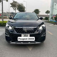 Bán xe Peugeot 3008 2018 - PEUGEOT 3008