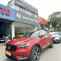Volvo XC40 sx 2019 - VOLVO XC40