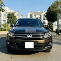Volkswagen Tiguan 2.0 SUV 2016, Nhập Đức, Xe 1 Chủ - VOLKSWAGEN Tiguan Allspace