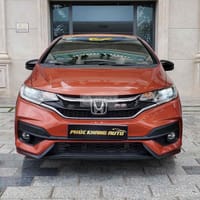 Honda Jazz Rs 2018 nhập Thái Lan tự động 52.000 km - HONDA Jazz / Fit
