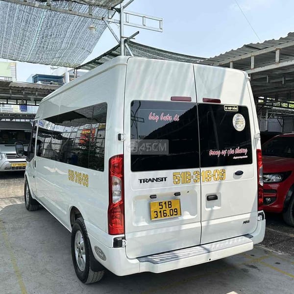 TRAINSIT SVP 2018 FULL OPTION XE DỊCH VỤ NỒI - FORD Transit Connect Wagon 3