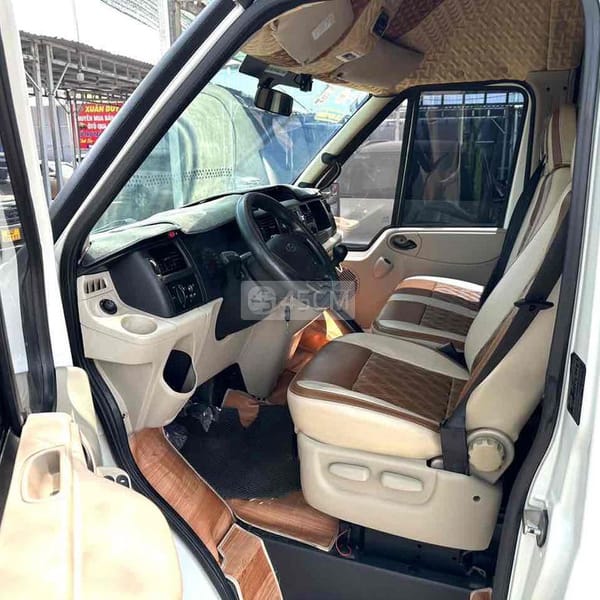 TRAINSIT SVP 2018 FULL OPTION XE DỊCH VỤ NỒI - FORD Transit Connect Wagon 7