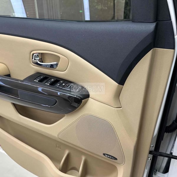 Kia Sedona 2.2l DATH (full dầu) 2018 xe đẹp - Other KIA Models 9