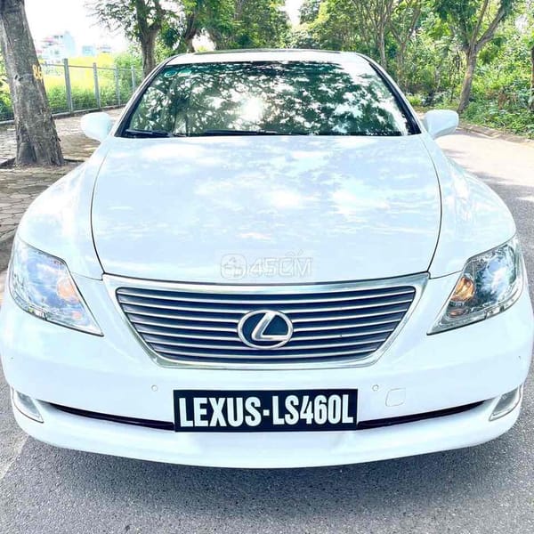 Lexus LS 460L - 2008 - LEXUS LS 0